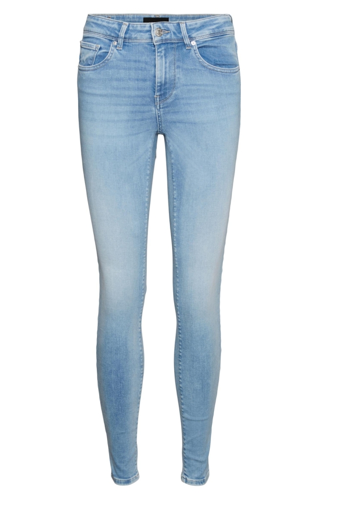 VMLUX MR SLIM JEANS RI371 GA NOOS 10259092 Light Blue Demin
